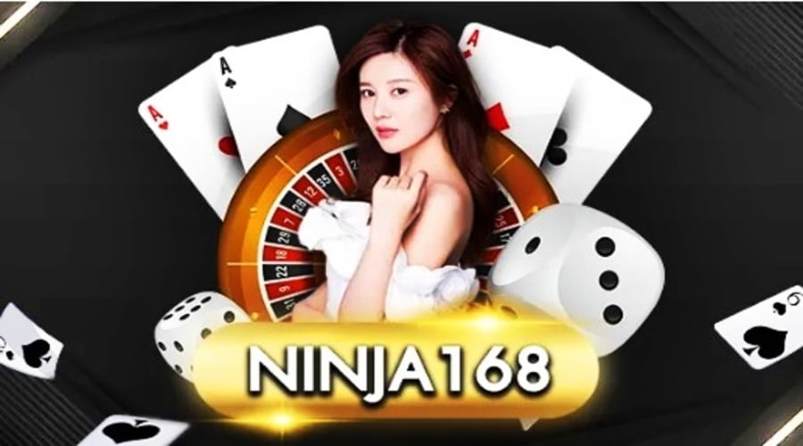 ประเภทของเกมที่มีให้บริการที่ นินจา168 Casino