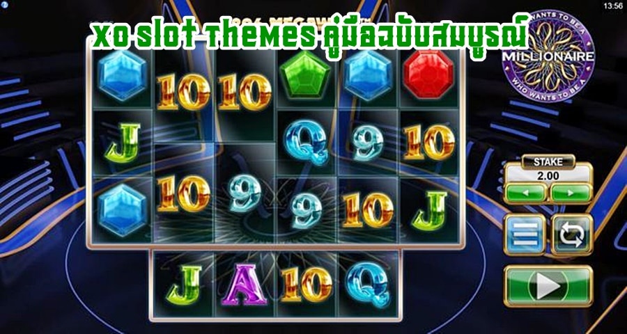 Xo Slot Themes คู่มือฉบับสมบูรณ์