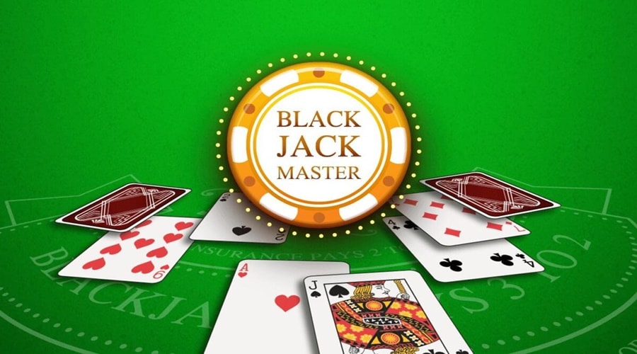 คาสิโนออนไลน์เว็บตรง เครดิตฟรี Blackjack Master
