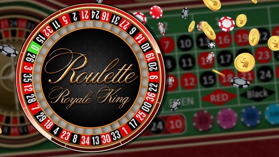 Roulette Royalty - ให้วงล้อตัดสินใจ